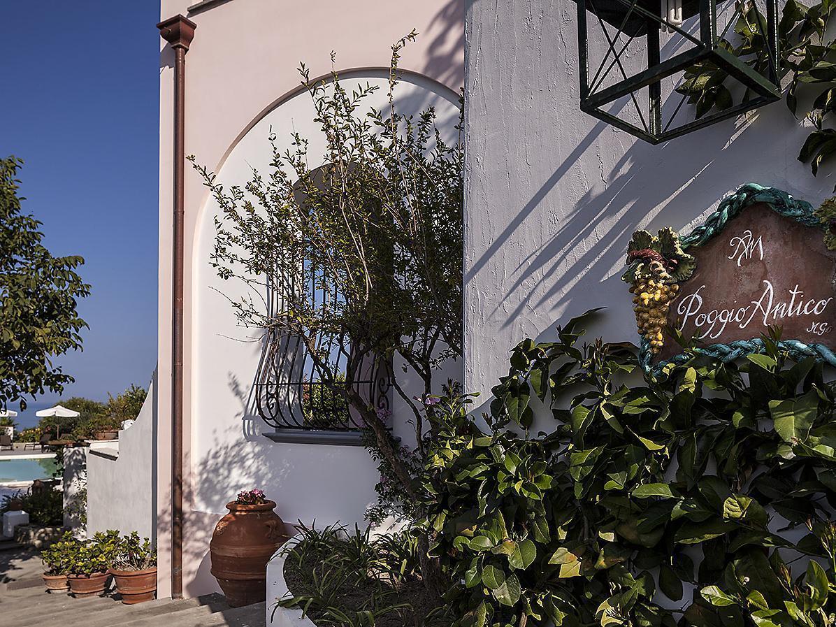 Tenuta Del Poggio Antico Hotel Forio  Exterior photo